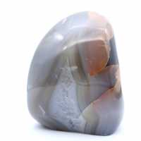 Agate naturelle de décoration