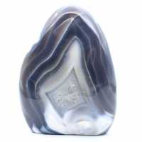 Roche en Agate naturelle