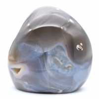Roche de Agate polie