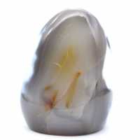 Roche en Agate naturelle