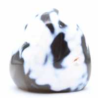 Agate naturelle de collection