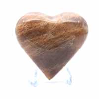 Coeur en microcline