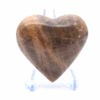 Coeur en microcline