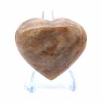 Coeur en microcline