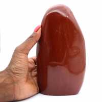 Jaspe rouge
