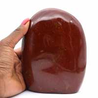 Jaspe rouge de collection