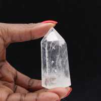 Quartz cristal de roche