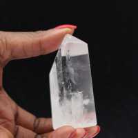 Prisme de cristal de roche