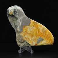 Pierre Naturelle Jaspe Bumblebee Grande Décoration