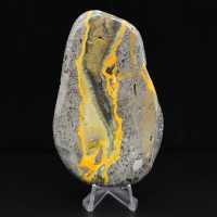 Spécimen Jaspe Bumblebee Poli Collection Science