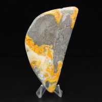 Petit Jaspe Bumblebee Poli Collection Décoration