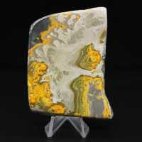 Petit Ornement Jaspe Bumblebee Authenticité