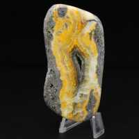 Petit Jaspe Bumblebee Décoration Minérale