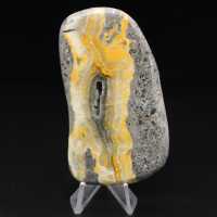 Miniature Jaspe Bumblebee Poli Collection