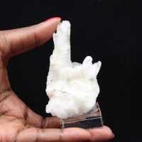 Cristallisation de quartz faden