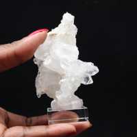 Cristal de quartz de l’Himalaya