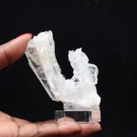 Cristal de quartz faden