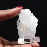 Quartz faden de l’Himalaya