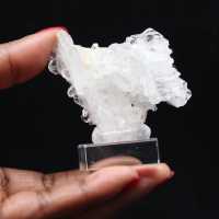 Cristal de quartz de l’Himalaya