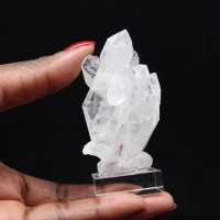 Cristal de quartz faden