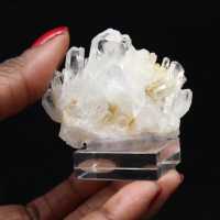 Quartz faden Himalaya
