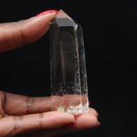 Prisme cristal de roche