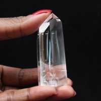 Prisme cristal de roche