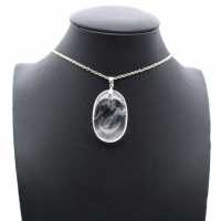 Pendentif quartz