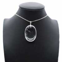 Pendentif en quartz