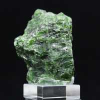 Chromediopside naturel
