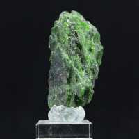 Pierre de chromediopside