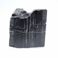 Cristallisation de tourmaline noire