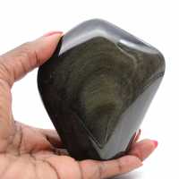 Obsidienne dorée du Mexique