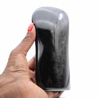 Obsidienne dorée décorative