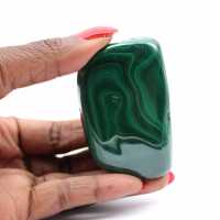Malachite de décoration