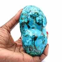 Chrysocolle d’ornement Congo