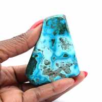 Bloc poli Chrysocolle Congo