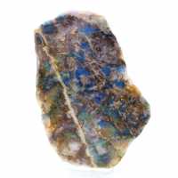 Pierre d’Azurite Malachite naturelle
