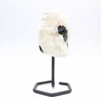 Tourmaline dans quartz