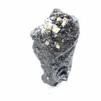 Sphalérite et Pyrite