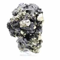 Pierre Naturelle Sphalérite-Pyrite