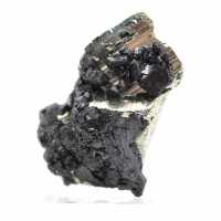 Formation Cristalline Sphalérite-Pyrite