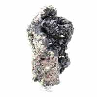 Cristaux Sphalérite Pyrite