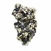 Pierre Collection Sphalérite et Pyrite