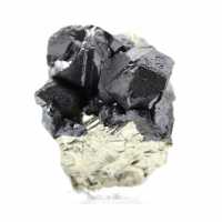 Cristaux Sphalérite-Pyrite