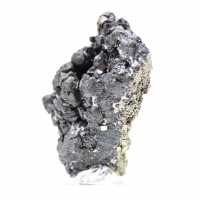 Pièce de Collection Sphalérite et Pyrite
