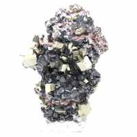 Minéral Sphalérite-Pyrite