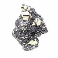 Sphalérite-Pyrite Mine Huanzala