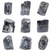 Tourmaline brute Tourmaline brute