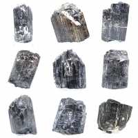 Tourmaline brute